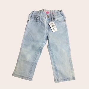 NWT Baby Jeans 12-18M